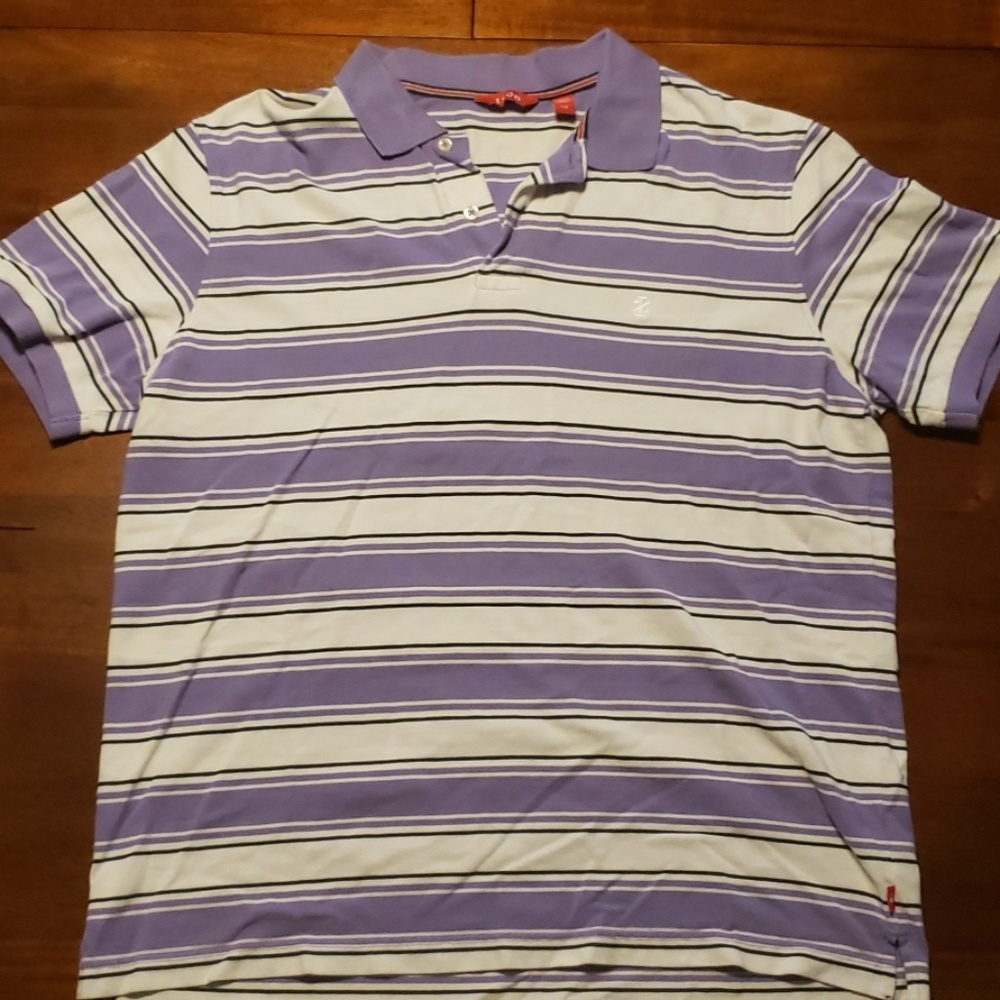 Izod polo shirt